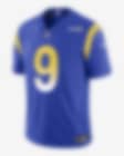 Low Resolution Jersey de fútbol americano Nike Dri-FIT de la NFL Limited para hombre Matthew Stafford Los Angeles Rams