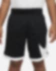 Low Resolution Shorts de básquetbol para niños talla grande Nike Dri-FIT
