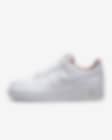Nike Air Force 1 Low '07 SE Just Do It Summit White Team Red (Women's) -  DV7584-100 - US