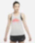 Low Resolution Nike Dri-FIT Women's Trail Running Tank