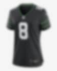Low Resolution Aaron Rodgers New York Jets Women's Nike NFL Game Football Jersey