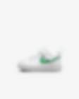 Low Resolution Nike Court Borough Low Recraft sko til sped-/småbarn