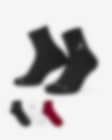 Low Resolution Jordan Everyday Max Ankles Socks (3 Pairs)