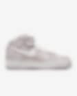 Nike Air Force 1 '07 QS Men's Shoe Size 13 (Vast Grey)