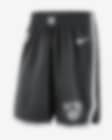Low Resolution Ανδρικό σορτς Nike NBA Swingman Μπρούκλιν Νετς Icon Edition