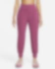 Штаны Nike Yoga Dri-Fit Womens 7/8 Fleece Joggers Pink DM7037-665 купить в  Киеве, Харькове, Днепре, Одессе, Запорожье, Львове