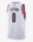 New York Knicks Association Edition 2022/23 Men's Nike Dri-FIT NBA Swingman  Jersey