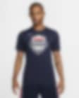 Low Resolution Męski T-shirt do koszykówki Nike Dri-FIT USAB