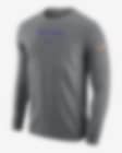 Low Resolution LSU Men's Nike College Long-Sleeve T-Shirt