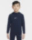 Low Resolution Nike Dri-FIT Academy Pro Younger Kids' Pullover Football Hoodie