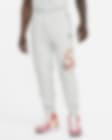 Low Resolution Pantaloni in fleece Jordan Jumpman - Uomo