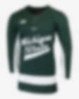 Low Resolution Nike College (Michigan State) Men's Limited Hockey Jersey