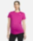 Low Resolution Nike Dri-FIT (M)-T-shirt til kvinder (Maternity)