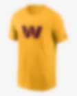 Low Resolution Nike Logo Essential (NFL Washington Commanders) Men's T-Shirt