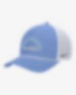 Low Resolution UNC Nike College Snapback Trucker Hat
