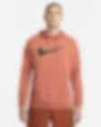 Low Resolution Nike Dri-FIT Kapüşonlu Erkek Antrenman Sweatshirt'ü