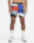 Low Resolution Nike Dri-FIT Stride A.I.R. Hola Lou Men's 18cm (approx.) Brief-Lined Running Shorts