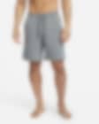 Low Resolution Shorts versátiles sin forro Dri-FIT de 23 cm para hombre Nike Unlimited