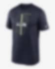 Low Resolution Nike Dri-FIT Icon Legend (NFL Seattle Seahawks) Men's T-Shirt
