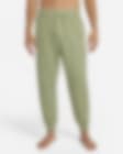 Low Resolution Nike Yoga Men's Dri-FIT Trousers