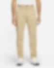 Low Resolution Nike Dri-FIT UV Pantalón chino de golf con ajuste entallado - Hombre