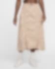 Low Resolution Falda de tejido Woven de tiro alto para mujer Naomi Osaka
