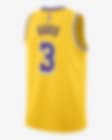 Maillot Jordan Dri-FIT NBA Swingman Los Angeles Lakers Statement Edition  pour homme