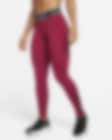 Low Resolution Nike Pro Dri-FIT Women's Mid-Rise Graphic Leggings