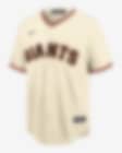Low Resolution Camiseta de béisbol Replica para hombre MLB San Francisco Giants (Brandon Crawford)