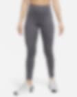 Low Resolution Nike Therma-FIT One Women's High-Waisted 7/8 Leggings