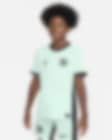 Low Resolution Ποδοσφαιρική φανέλα Nike Dri-FIT εναλλακτικής εμφάνισης Τσέλσι 2023/24 Stadium για μεγάλα παιδιά