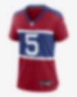 Low Resolution Kayvon Thibodeaux New York Giants Women's Nike NFL Game Football Jersey