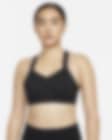 Low Resolution Nike Dri-FIT Alpha 女款高度支撐型襯墊正面拉鍊運動內衣