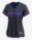 Low Resolution Vladimir Guerrero Jr. Toronto Blue Jays City Connect Women's Nike Dri-FIT ADV MLB Limited Jersey