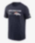Low Resolution Denver Broncos Division Essential Men's Nike NFL T-Shirt