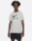 Low Resolution Playera para niño talla grande Nike Sportswear