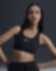 Low Resolution Nike Swoosh Medium-Support Women's Padded Sports Bra