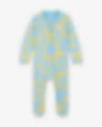 Low Resolution Nike Floral Baby (0-9M) Coverall