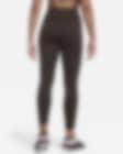 Nike Therma-FIT One Mid-Rise Leggings - Women's 