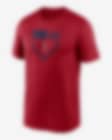 Low Resolution Los Angeles Angels Home Plate Icon Legend Men's Nike Dri-FIT MLB T-Shirt