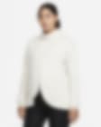 Low Resolution Nike (M) Women's Reversible Pullover (Maternity)