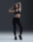 Low Resolution Nike One Seamless Front Women's High-Waisted Full-Length Leggings