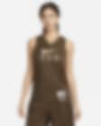 Low Resolution Nike Standard Issue-basketballtrøje til kvinder