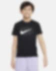 Low Resolution Nike Sportswear-T-shirt til større børn (drenge)
