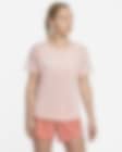 Nike Swoosh Run Women's Short-Sleeve Running Top. Nike IL