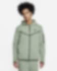 Low Resolution Nike Sportswear Tech Fleece Herren-Kapuzenjacke