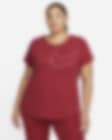 Low Resolution Nike Dri-FIT Women's Boxy Training T-Shirt (Plus Size)