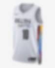 Brooklyn nets jersey hot sale city edition