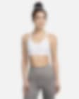 Low Resolution Nike Indy Medium Support justerbar sports-BH med polstring til dame