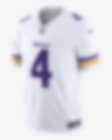 Low Resolution Dalvin Cook Minnesota Vikings Men's Nike Dri-FIT NFL Limited Football Jersey